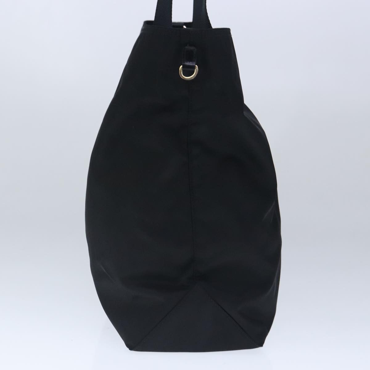 Prada Re-Nylon Black Synthetic Handbag (Pre-Owned) Size ONE SIZE - 3 Thumbnail