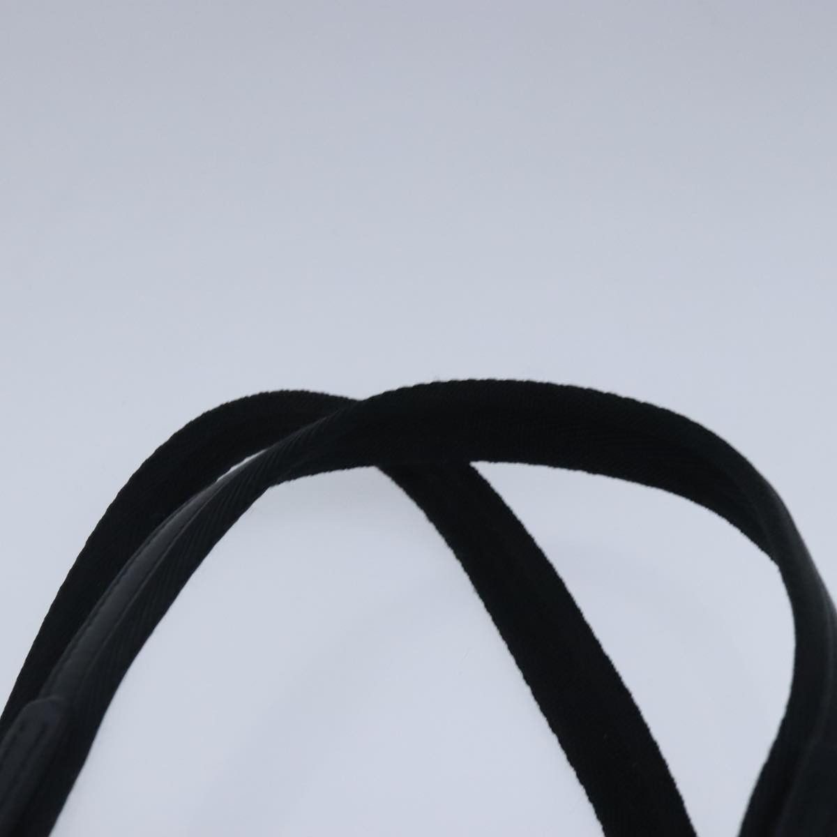 Prada Tessuto Black Wool Handbag (Pre-Owned) Size ONE SIZE - 13 Thumbnail