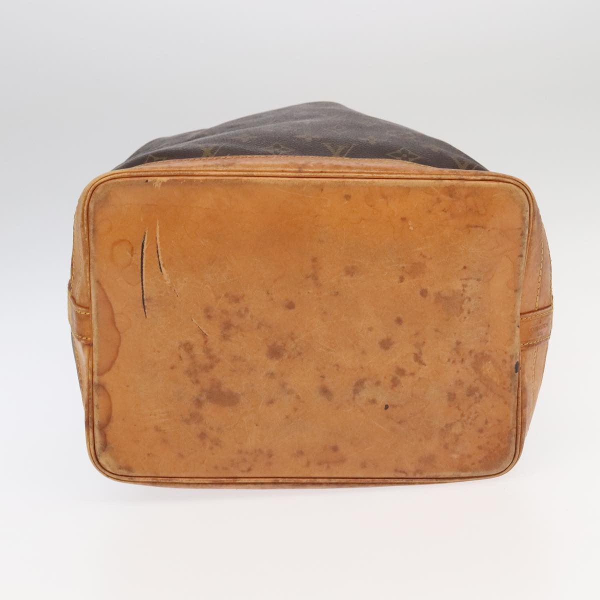 Louis Vuitton Noe Brown Canvas Shoulder Bag (Pre-Owned) Size ONE SIZE - 5 Thumbnail