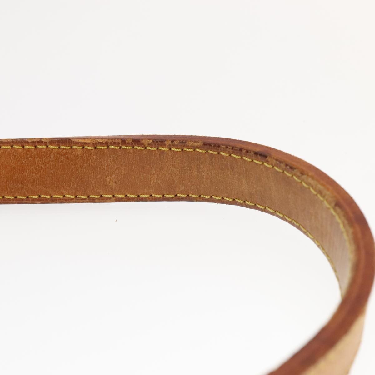 Louis Vuitton Noe Brown Canvas Shoulder Bag (Pre-Owned) Size ONE SIZE - 14 Thumbnail