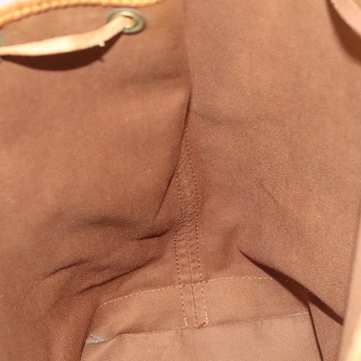 Louis Vuitton Noe Brown Canvas Shoulder Bag (Pre-Owned) Size ONE SIZE - 20 Thumbnail