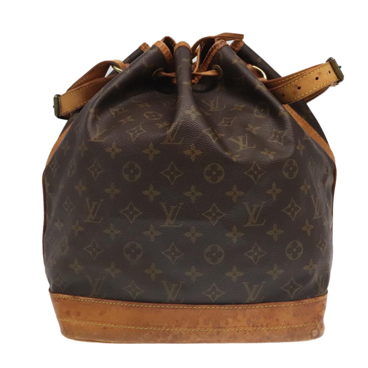 Louis Vuitton Noe Brown Canvas Shoulder Bag (Pre-Owned) Size ONE SIZE - 2 Thumbnail