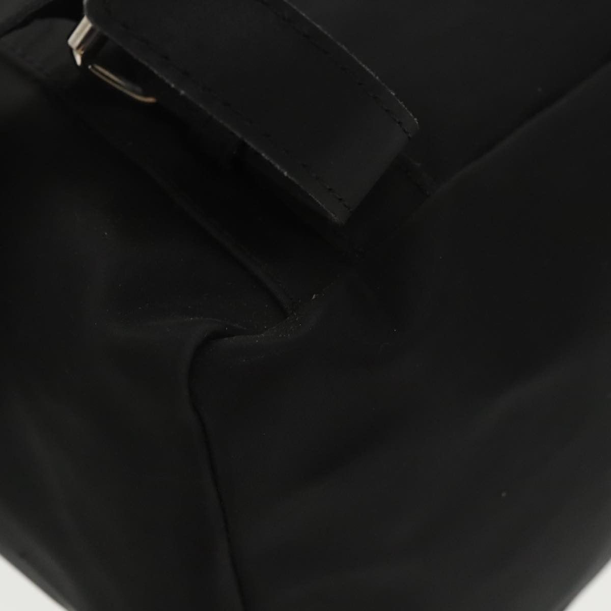 Dolce & Gabbana Black Synthetic Backpack Bag (Pre-Owned) Size ONE SIZE - 19 Thumbnail