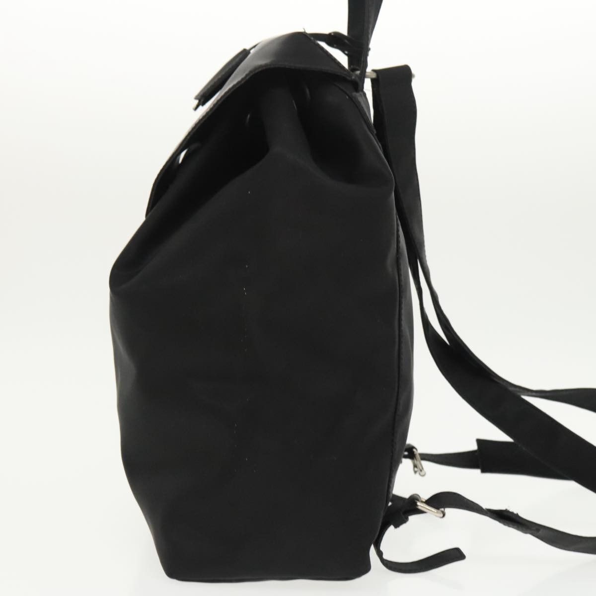 Dolce & Gabbana Black Synthetic Backpack Bag (Pre-Owned) Size ONE SIZE - 3 Thumbnail