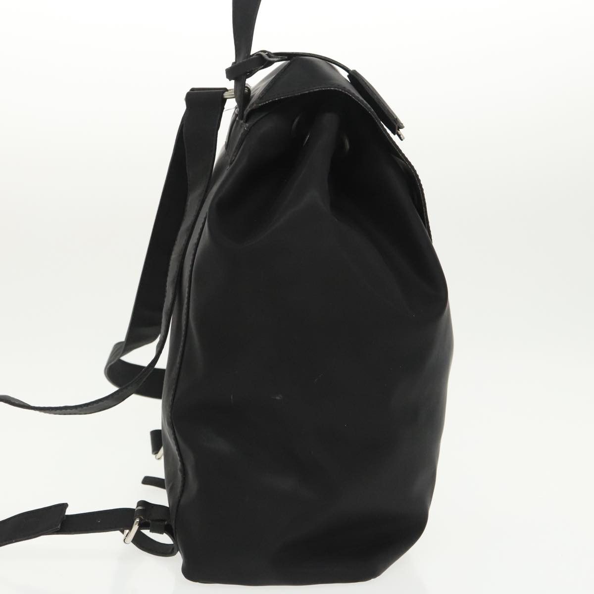 Dolce & Gabbana Black Synthetic Backpack Bag (Pre-Owned) Size ONE SIZE - 13 Thumbnail