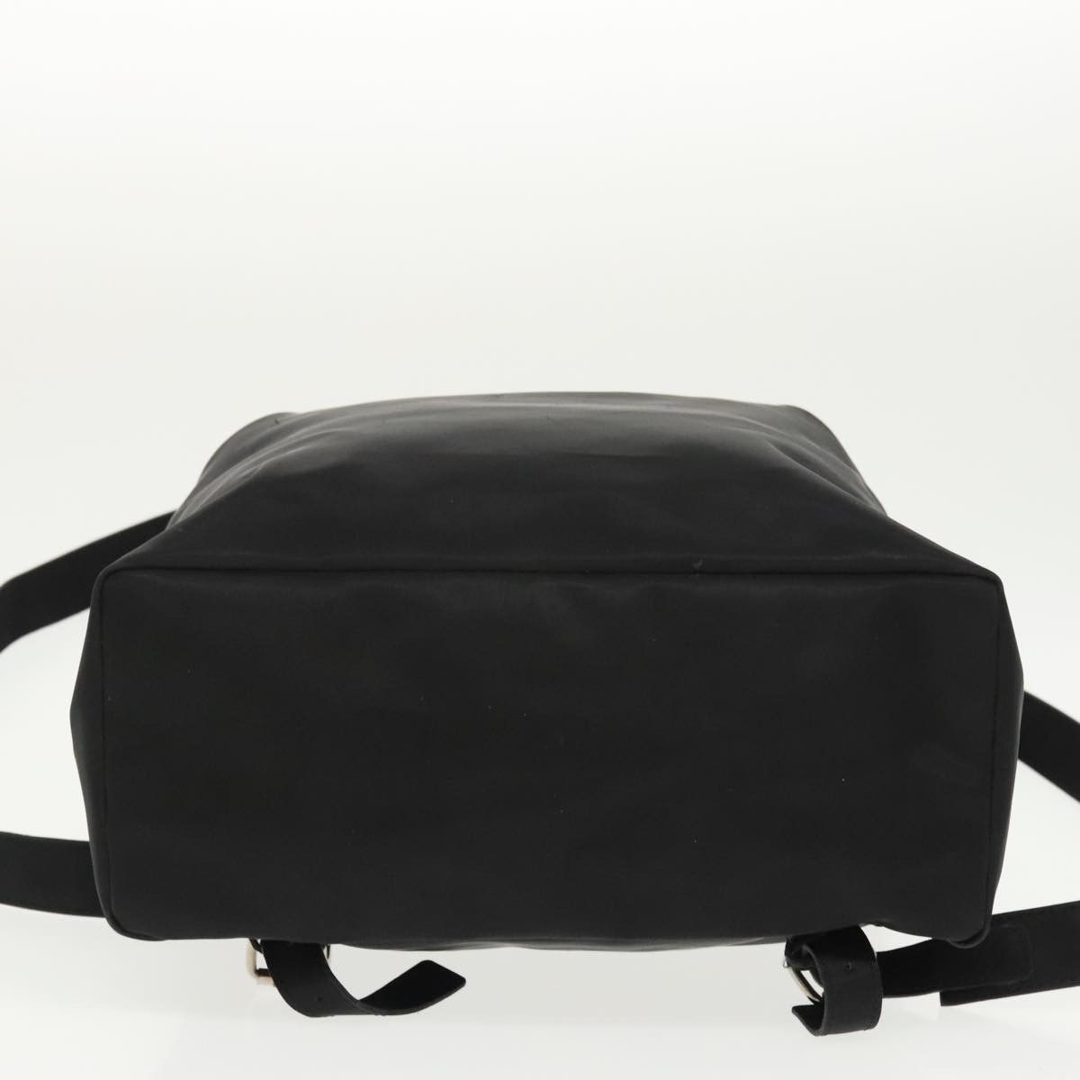 Dolce & Gabbana Black Synthetic Backpack Bag (Pre-Owned) Size ONE SIZE - 5 Thumbnail
