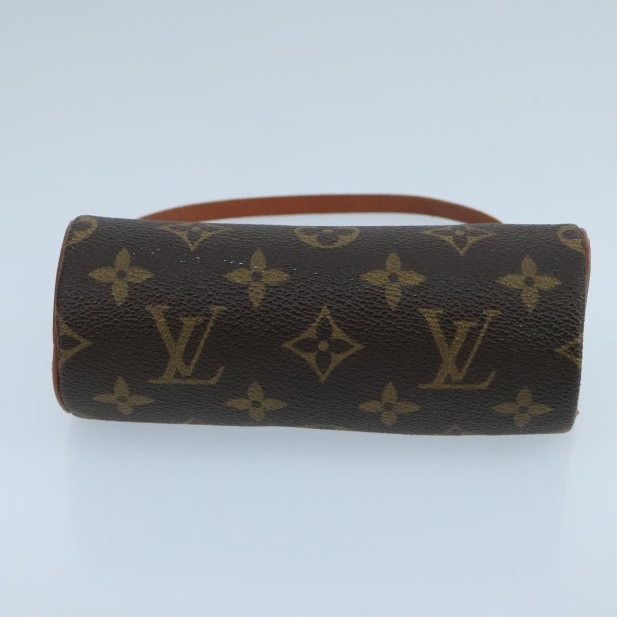Louis Vuitton Papillon Brown Canvas Clutch Bag (Pre-Owned) Size ONE SIZE - 16 Thumbnail