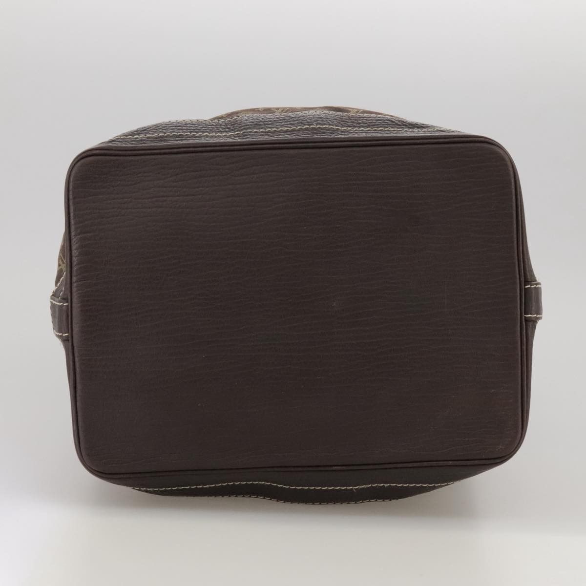 Louis Vuitton Noe Brown Canvas Shoulder Bag (Pre-Owned) Size ONE SIZE - 10 Thumbnail