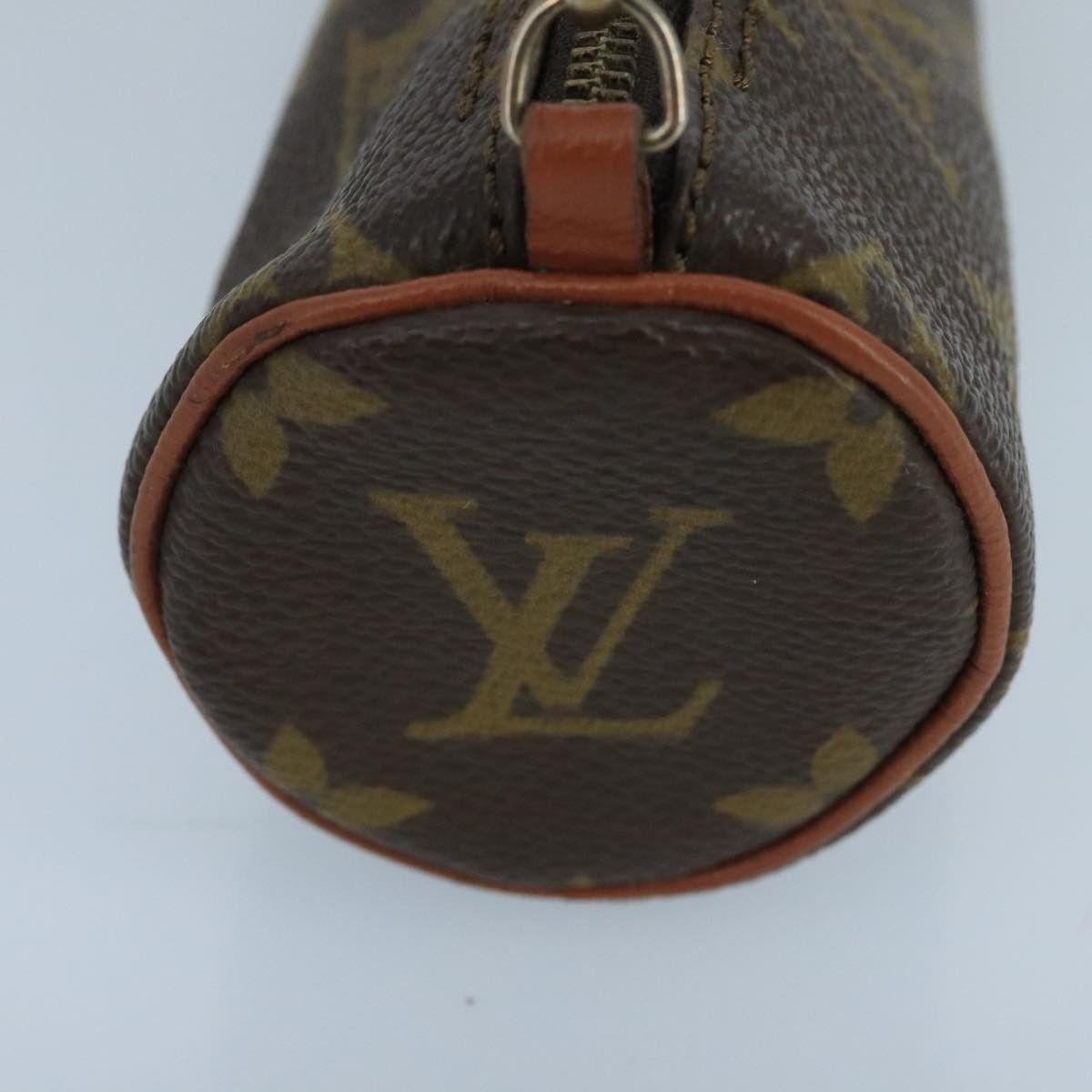 Louis Vuitton Papillon Brown Canvas Shoulder Bag (Pre-Owned) Size ONE SIZE - 3 Thumbnail