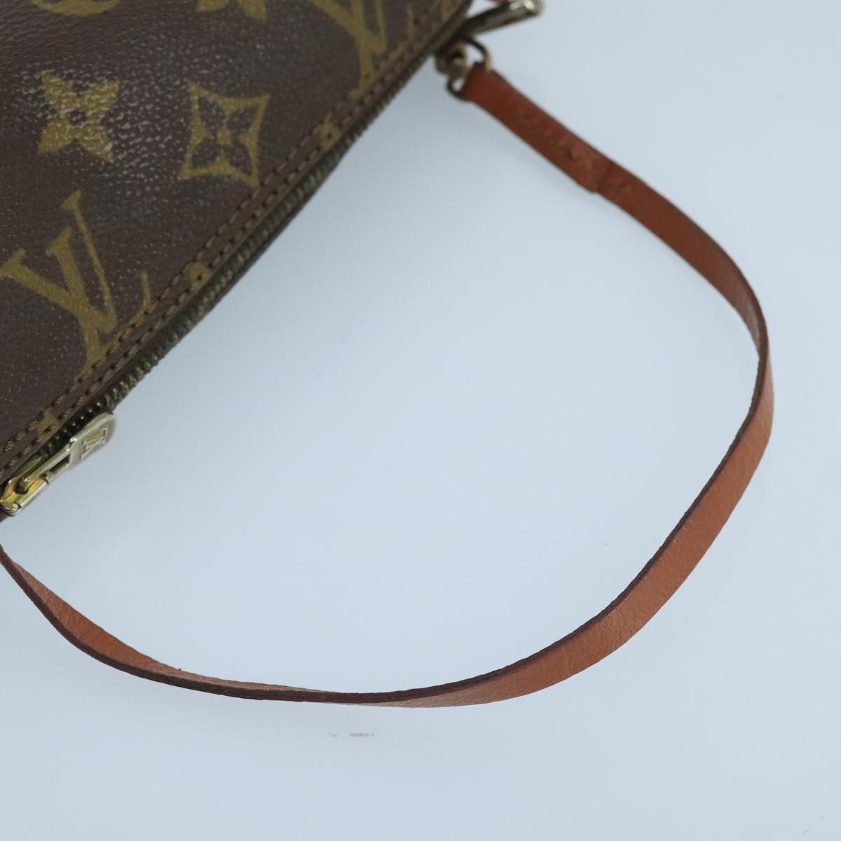 Louis Vuitton Papillon Brown Canvas Shoulder Bag (Pre-Owned) Size ONE SIZE - 6 Thumbnail