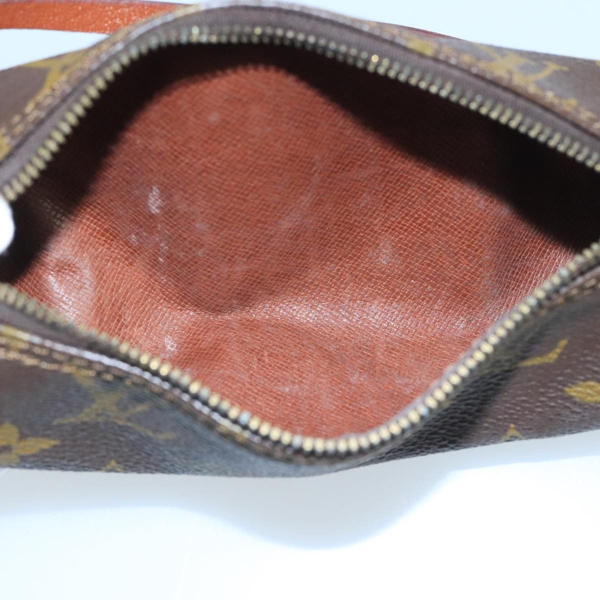 Louis Vuitton Papillon Brown Canvas Shoulder Bag (Pre-Owned) Size ONE SIZE - 16 Thumbnail