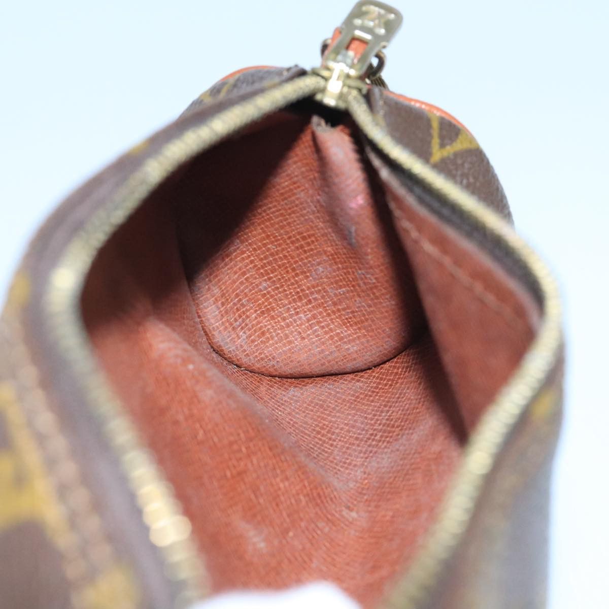Louis Vuitton Papillon Brown Canvas Shoulder Bag (Pre-Owned) Size ONE SIZE - 14 Thumbnail
