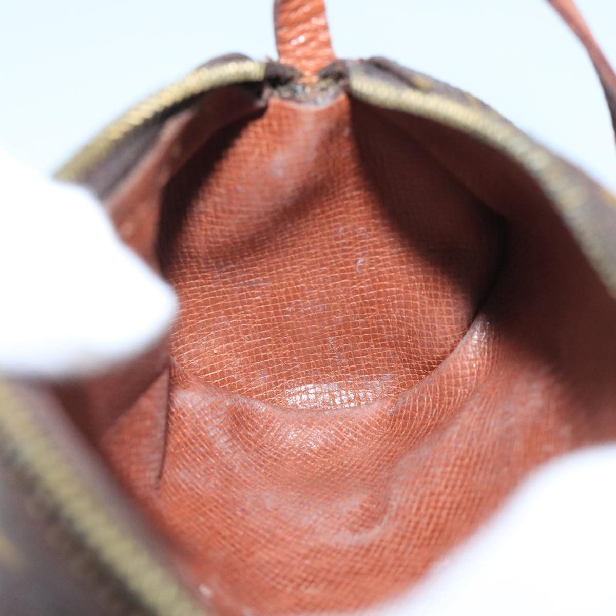 Louis Vuitton Papillon Brown Canvas Shoulder Bag (Pre-Owned) Size ONE SIZE - 15 Thumbnail