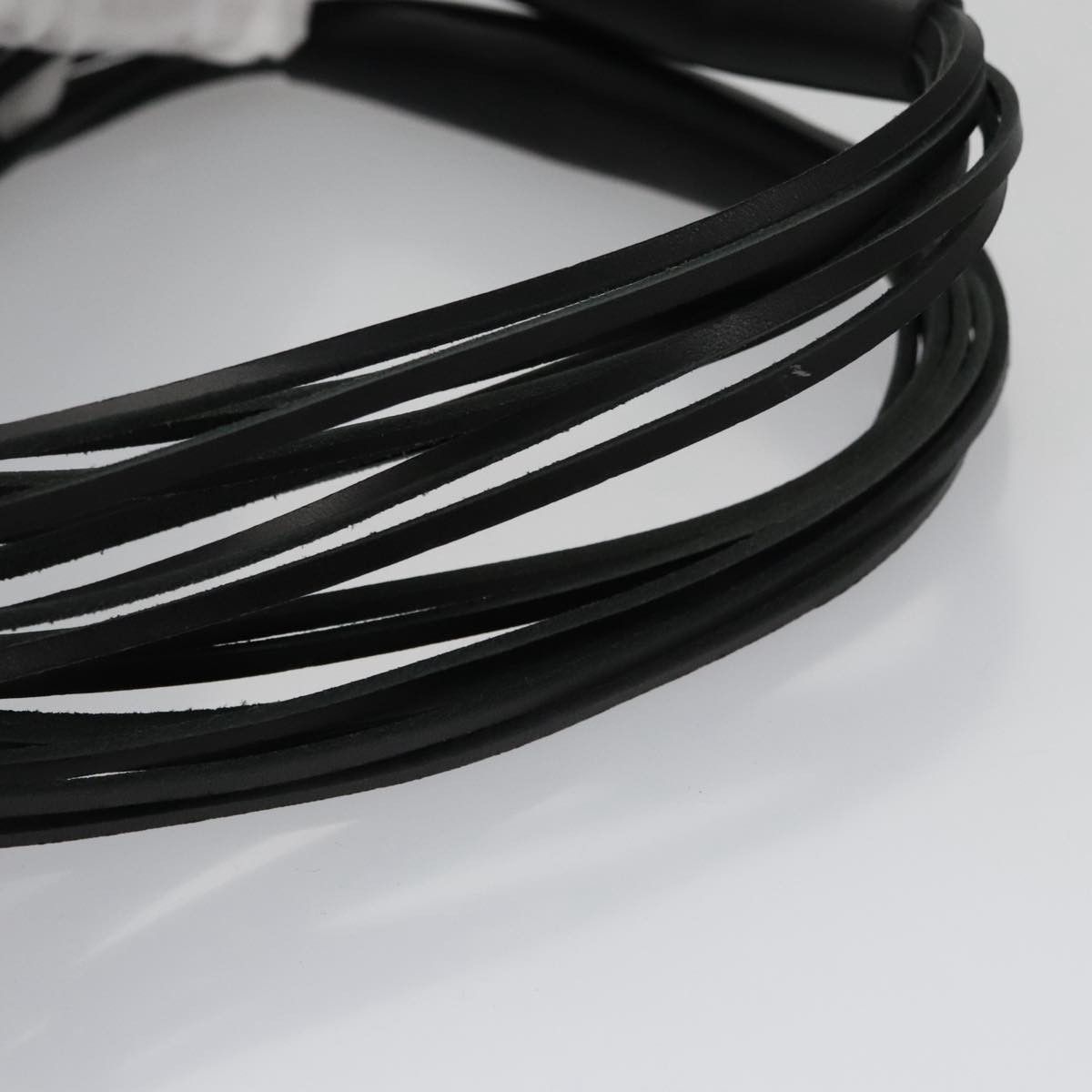 Dior Trotter Navy Canvas Handbag (Pre-Owned) Size ONE SIZE - 16 Thumbnail