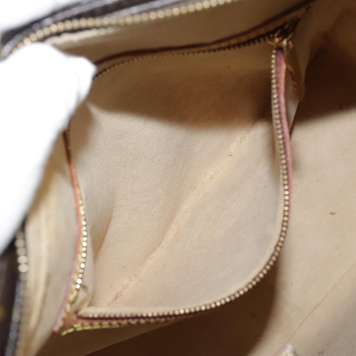 Louis Vuitton Looping Gm Brown Canvas Shoulder Bag (Pre-Owned) Size ONE SIZE - 19 Thumbnail