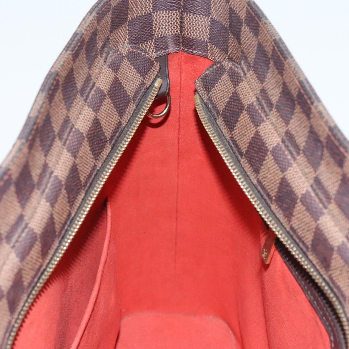 Louis Vuitton Luco Brown Canvas Tote Bag (Pre-Owned) Size ONE SIZE - 20 Thumbnail