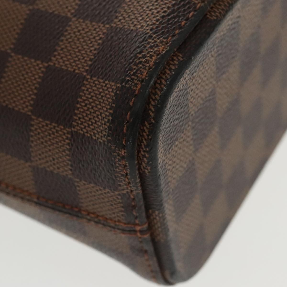 Louis Vuitton Luco Brown Canvas Tote Bag (Pre-Owned) Size ONE SIZE - 15 Thumbnail