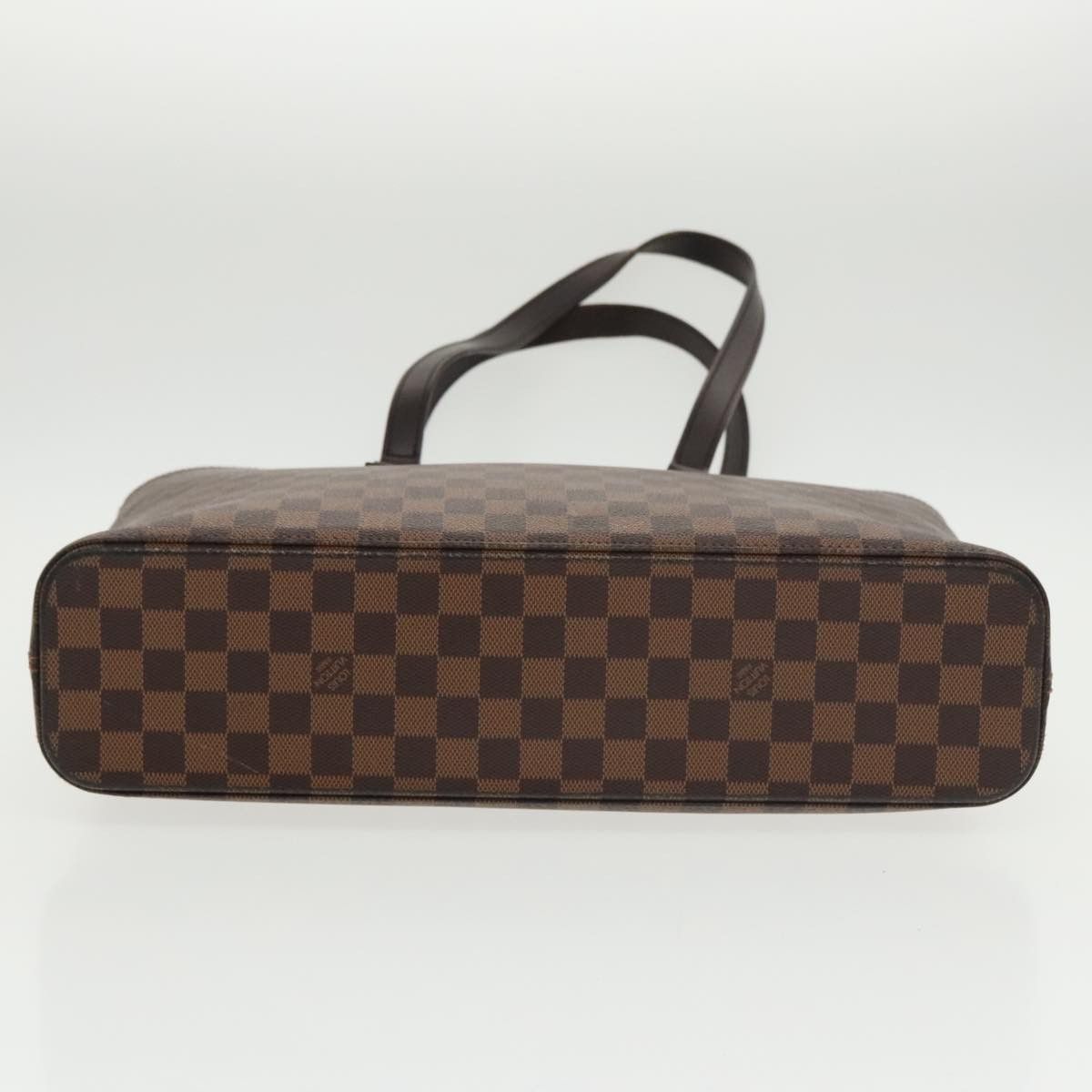 Louis Vuitton Luco Brown Canvas Tote Bag (Pre-Owned) Size ONE SIZE - 5 Thumbnail