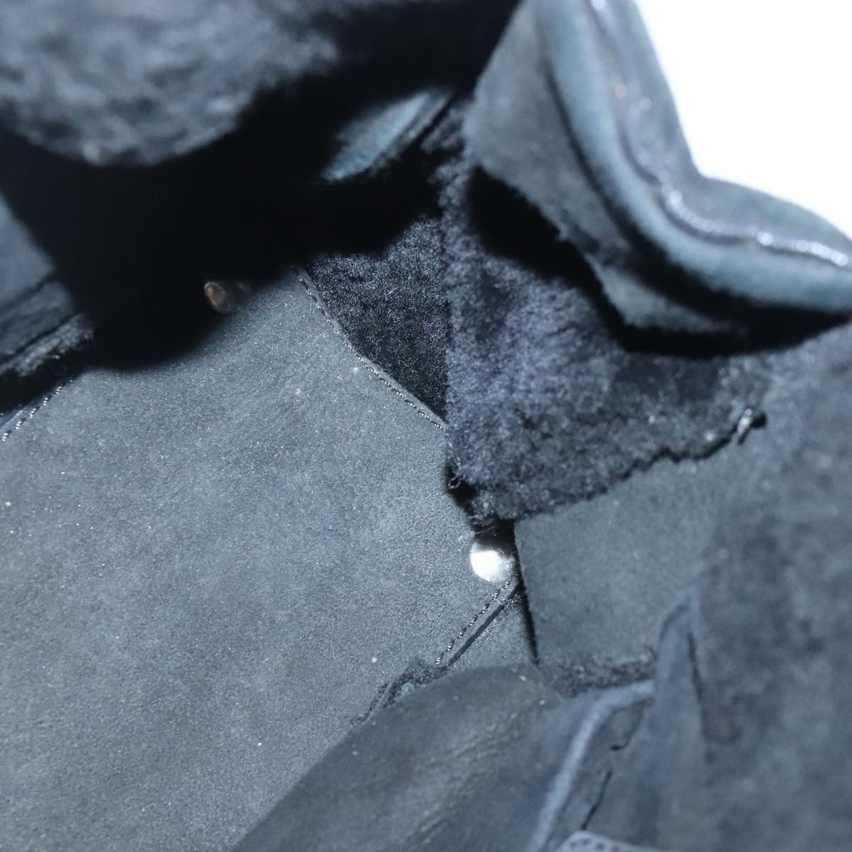 Balenciaga City Black Suede Handbag (Pre-Owned) Size ONE SIZE - 19 Thumbnail