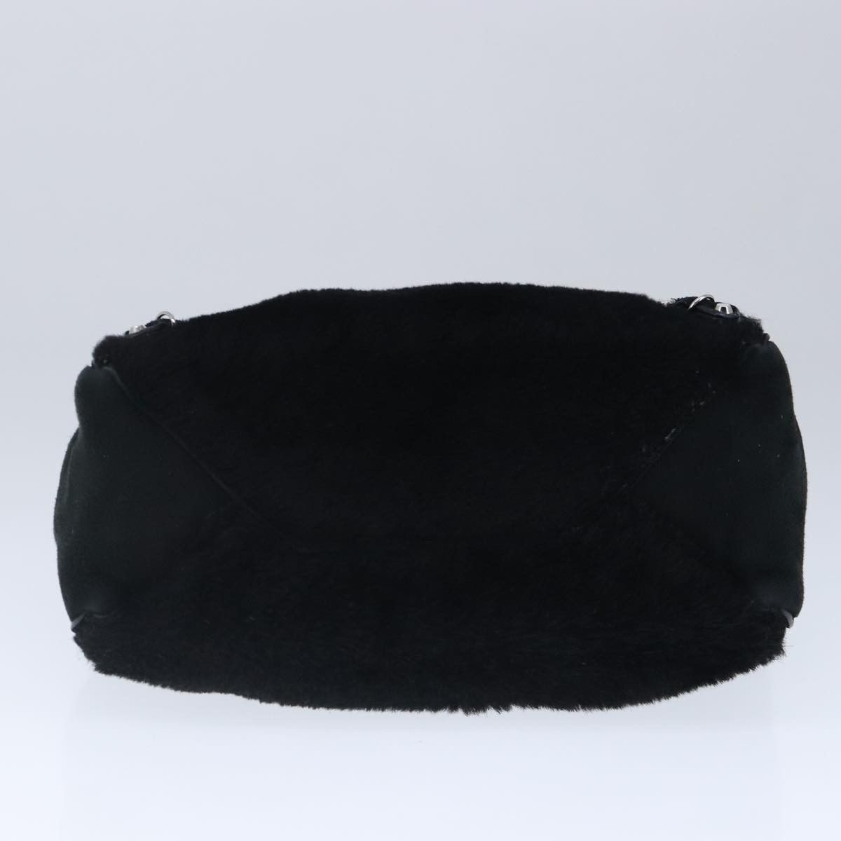 Balenciaga City Black Suede Handbag (Pre-Owned) Size ONE SIZE - 5 Thumbnail