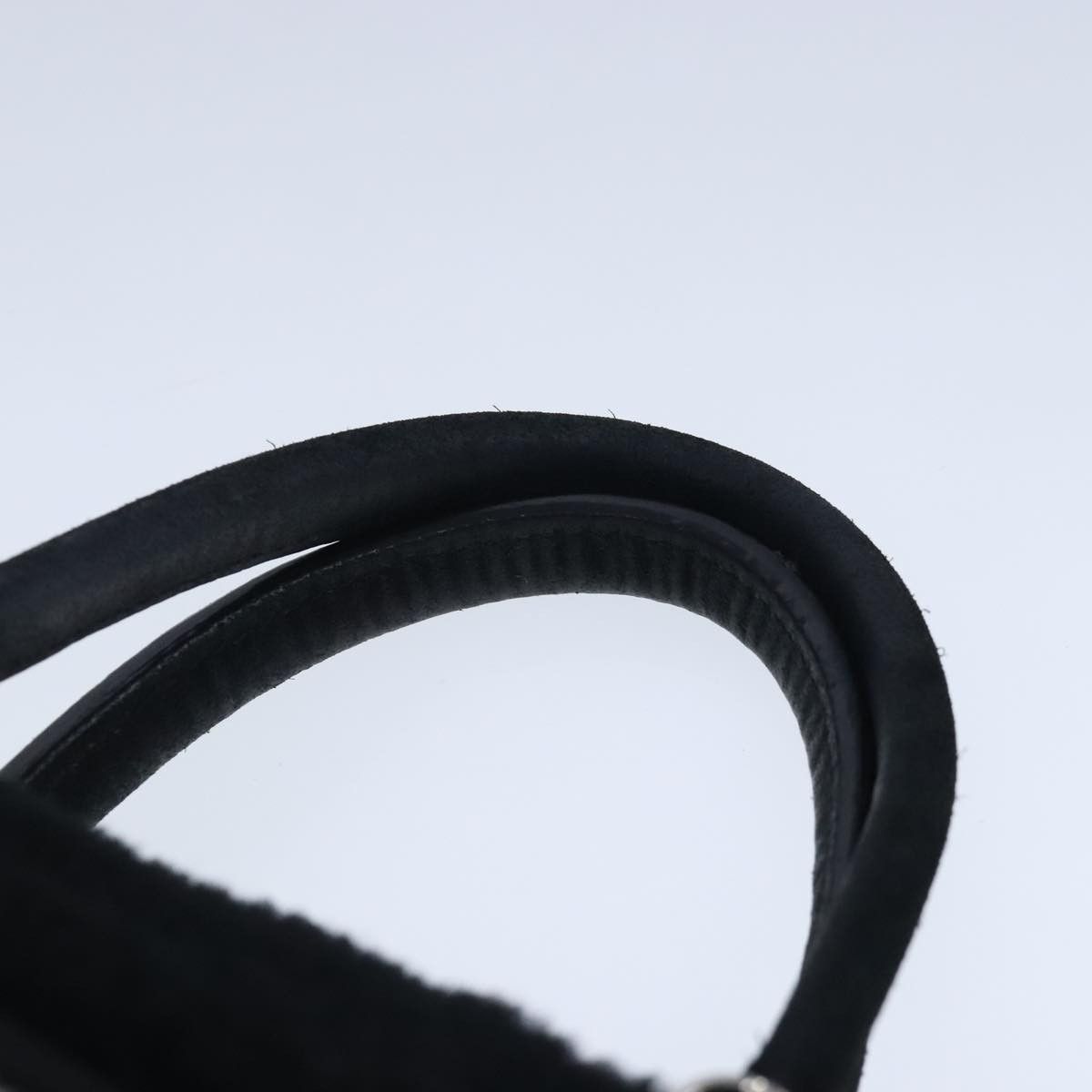 Balenciaga City Black Suede Handbag (Pre-Owned) Size ONE SIZE - 14 Thumbnail