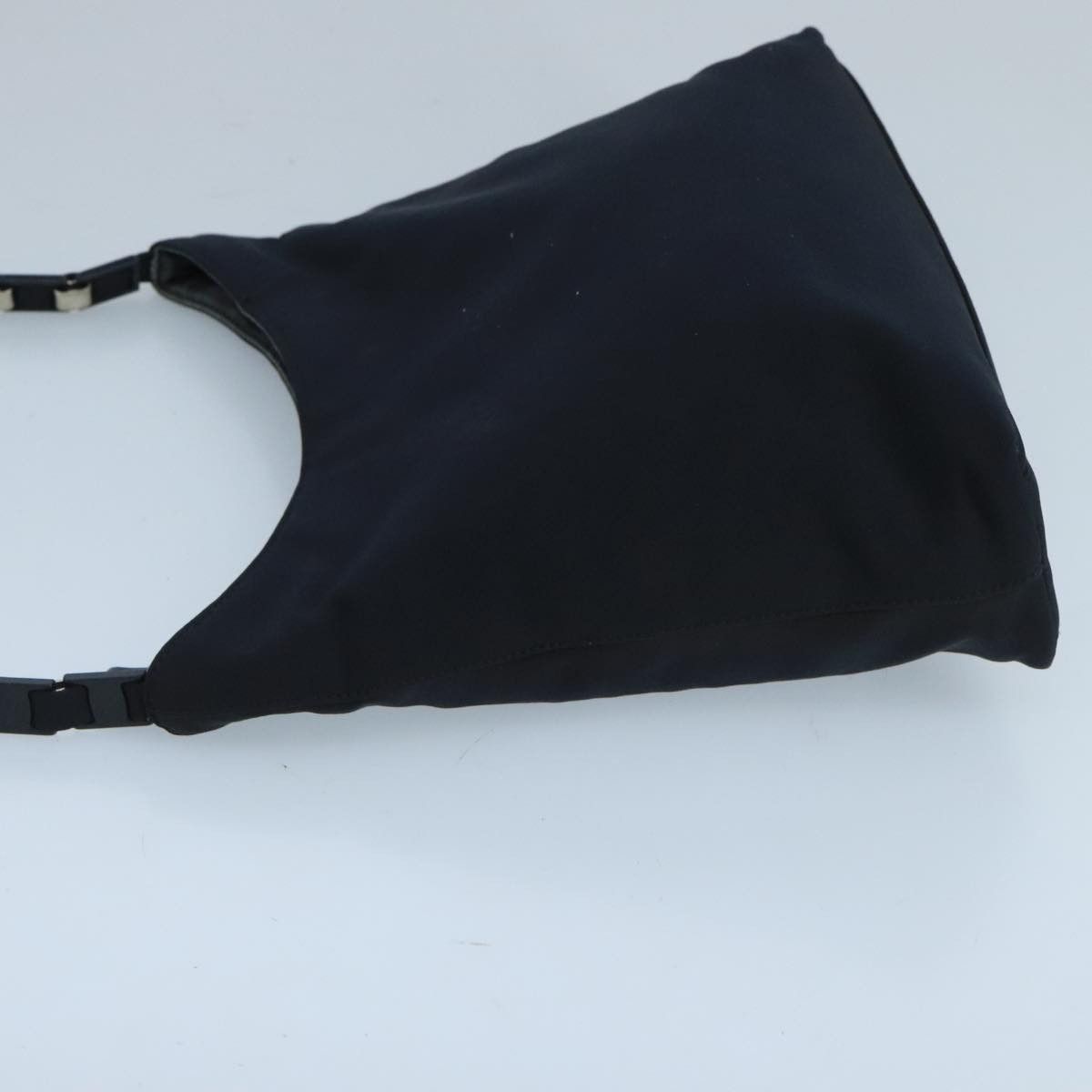Salvatore Ferragamo Vara Navy Synthetic Shoulder Bag (Pre-Owned) Size ONE SIZE - 13 Thumbnail