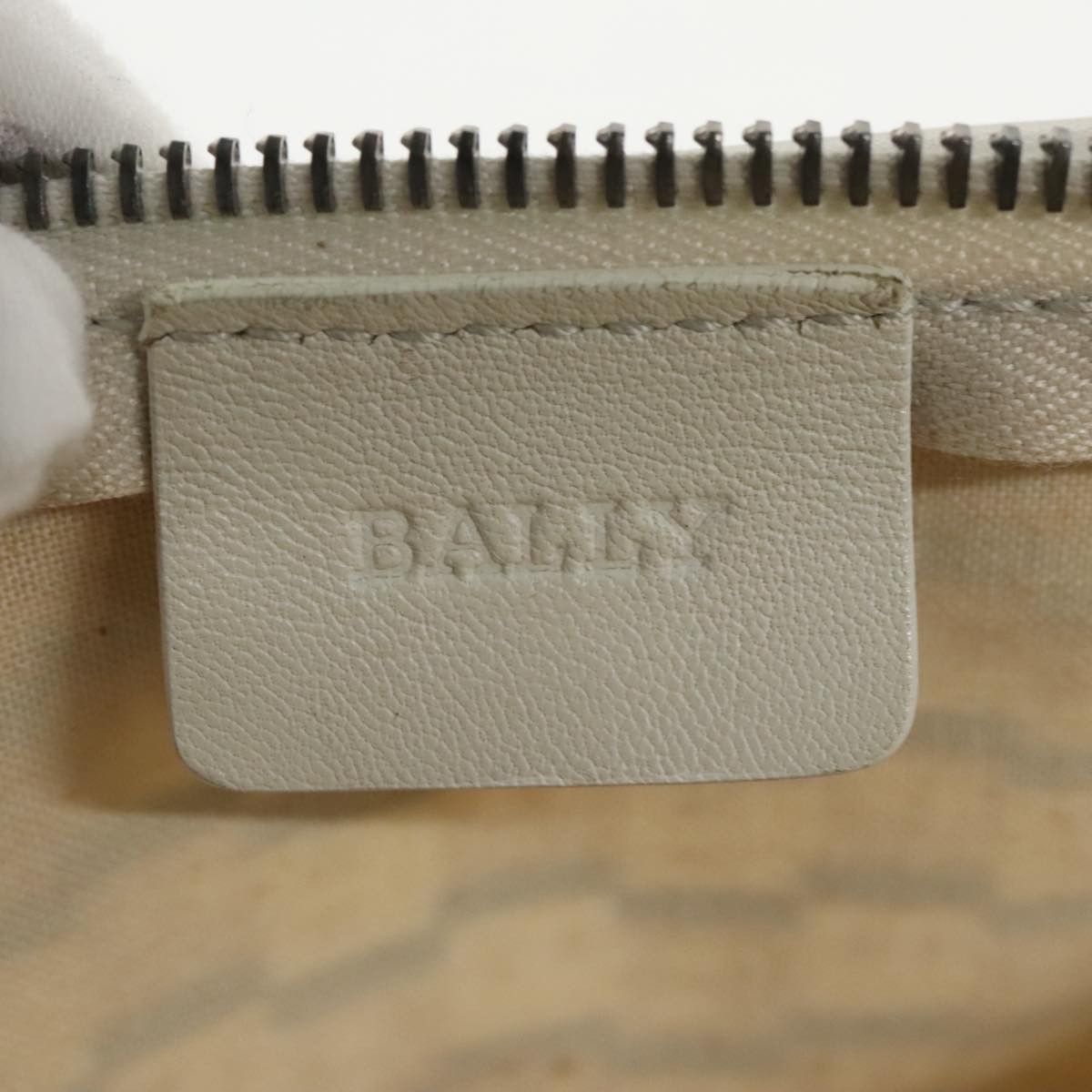 Bally Transparent Vinyl Tote Bag (Pre-Owned) Size ONE SIZE - 9 Thumbnail