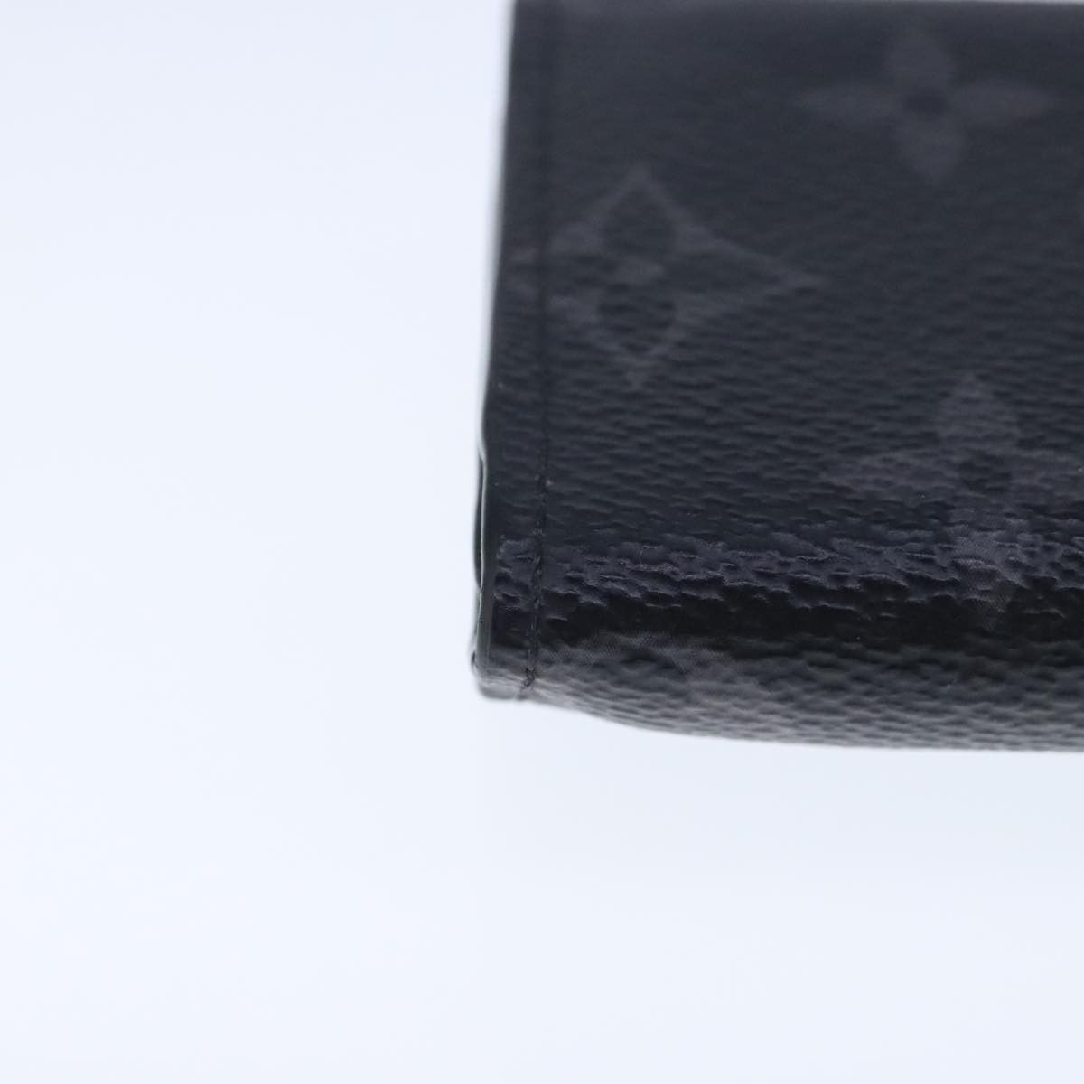 Louis Vuitton Discovery Grey Canvas Wallet (Pre-Owned) Size ONE SIZE - 8 Thumbnail
