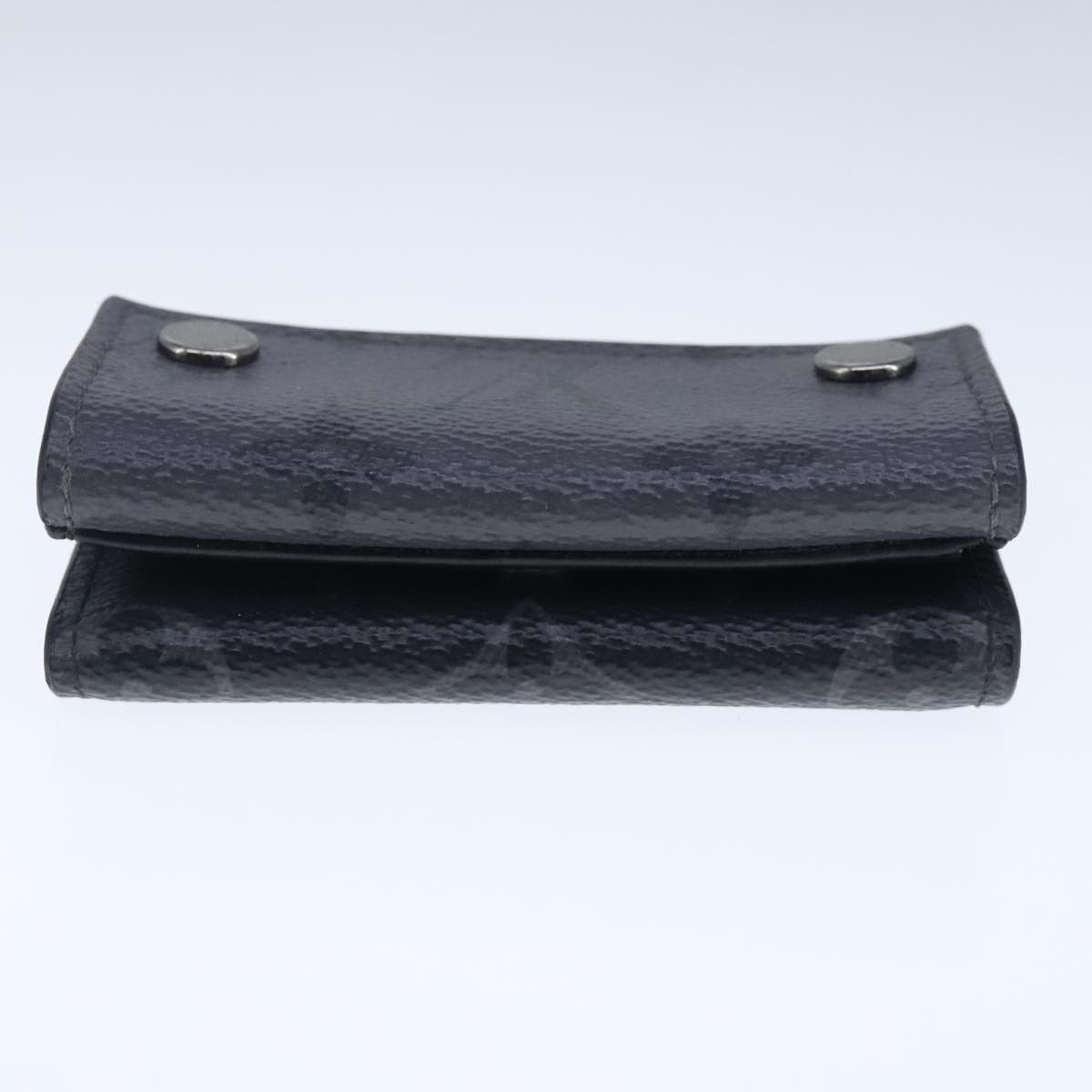 Louis Vuitton Discovery Grey Canvas Wallet (Pre-Owned) Size ONE SIZE - 5 Thumbnail