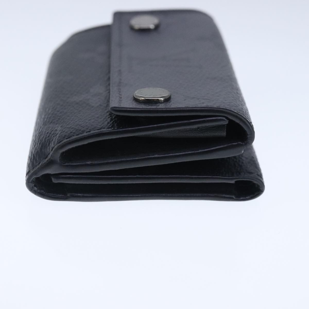 Louis Vuitton Discovery Grey Canvas Wallet (Pre-Owned) Size ONE SIZE - 4 Thumbnail