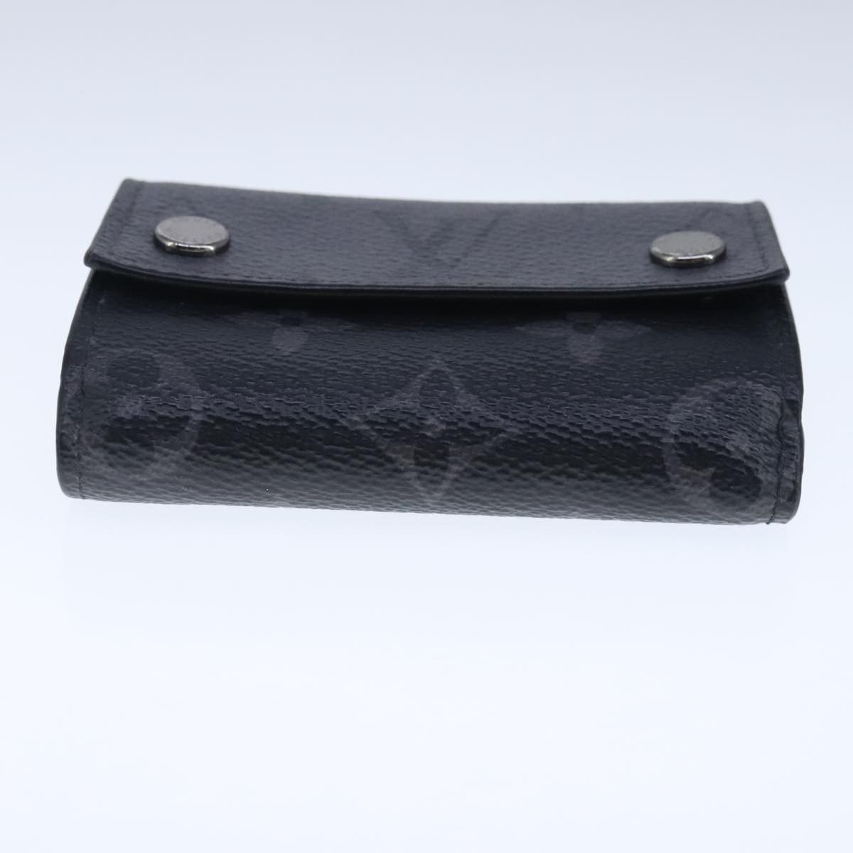 Louis Vuitton Discovery Grey Canvas Wallet (Pre-Owned) Size ONE SIZE - 16 Thumbnail