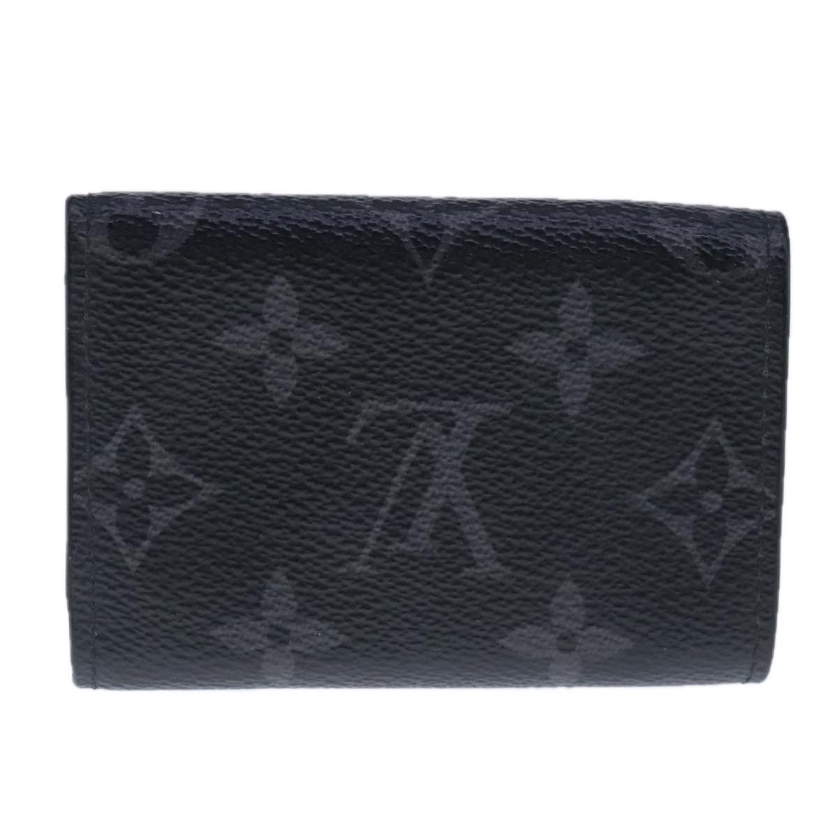 Louis Vuitton Discovery Grey Canvas Wallet (Pre-Owned) Size ONE SIZE - 2 Thumbnail