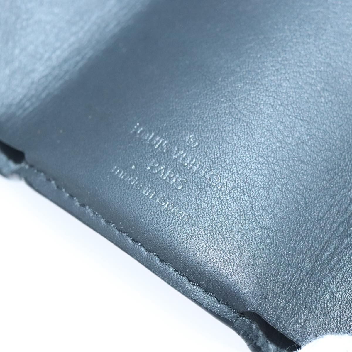 Louis Vuitton Discovery Grey Canvas Wallet (Pre-Owned) Size ONE SIZE - 14 Thumbnail