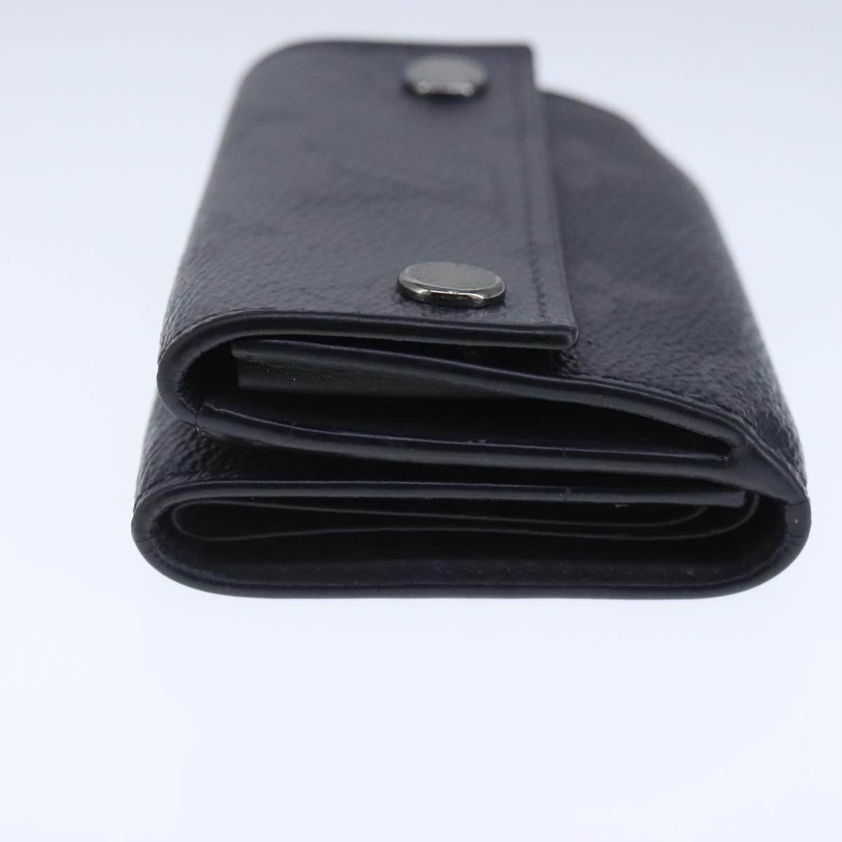 Louis Vuitton Discovery Grey Canvas Wallet (Pre-Owned) Size ONE SIZE - 3 Thumbnail