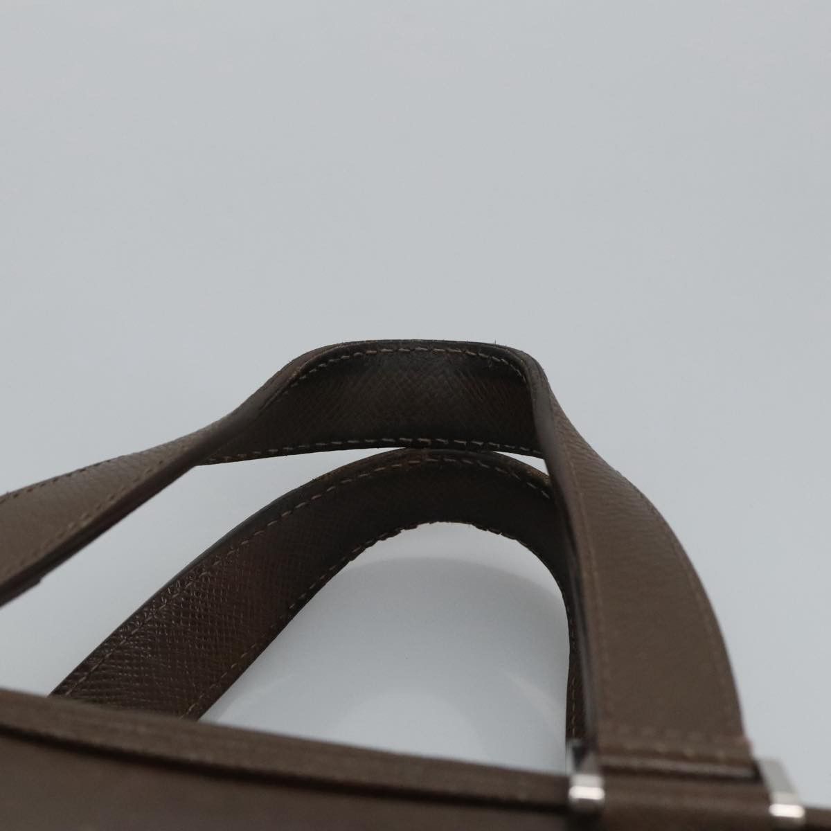 Louis Vuitton Igore Brown Leather Briefcase Bag (Pre-Owned) Size ONE SIZE - 11 Thumbnail