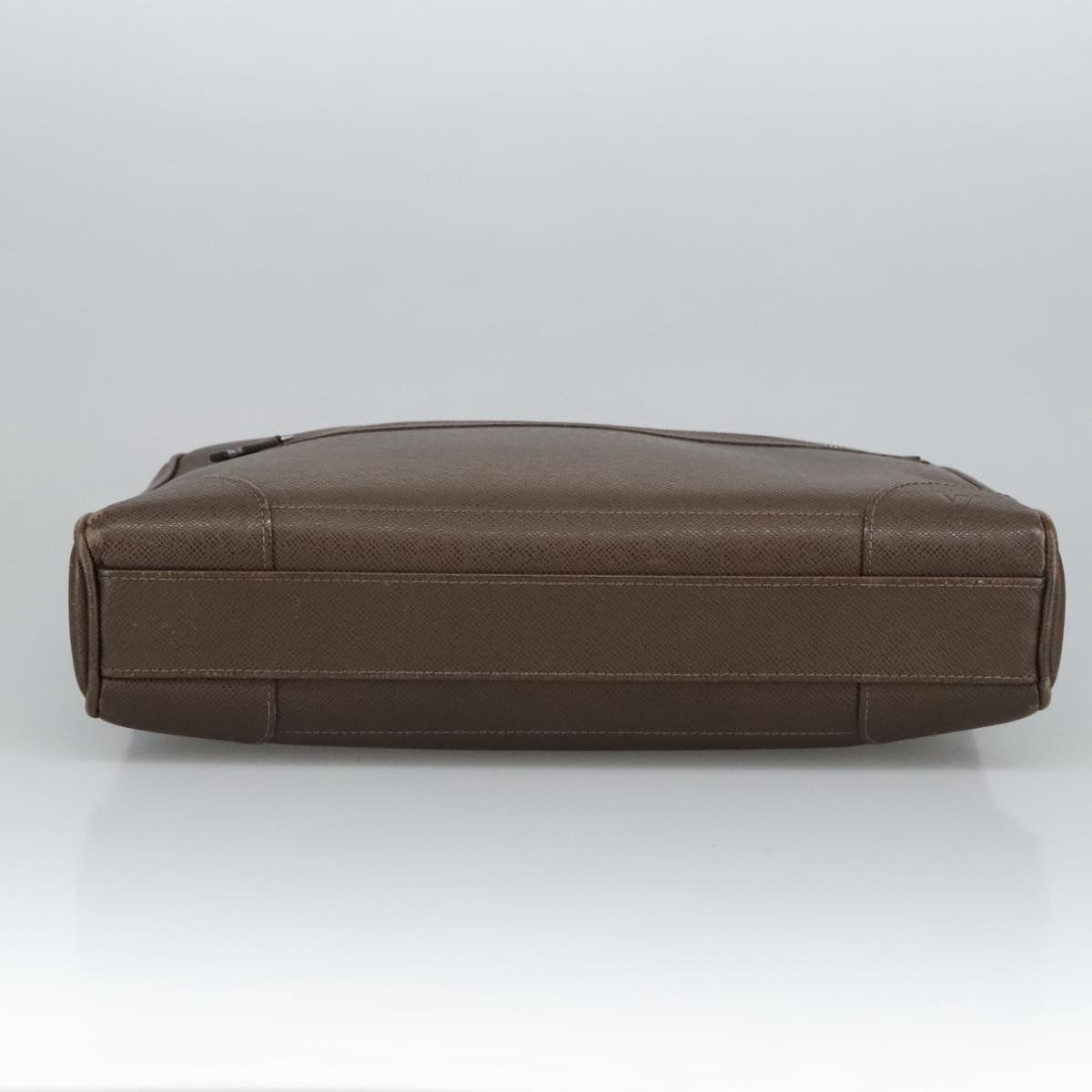 Louis Vuitton Igore Brown Leather Briefcase Bag (Pre-Owned) Size ONE SIZE - 20 Thumbnail