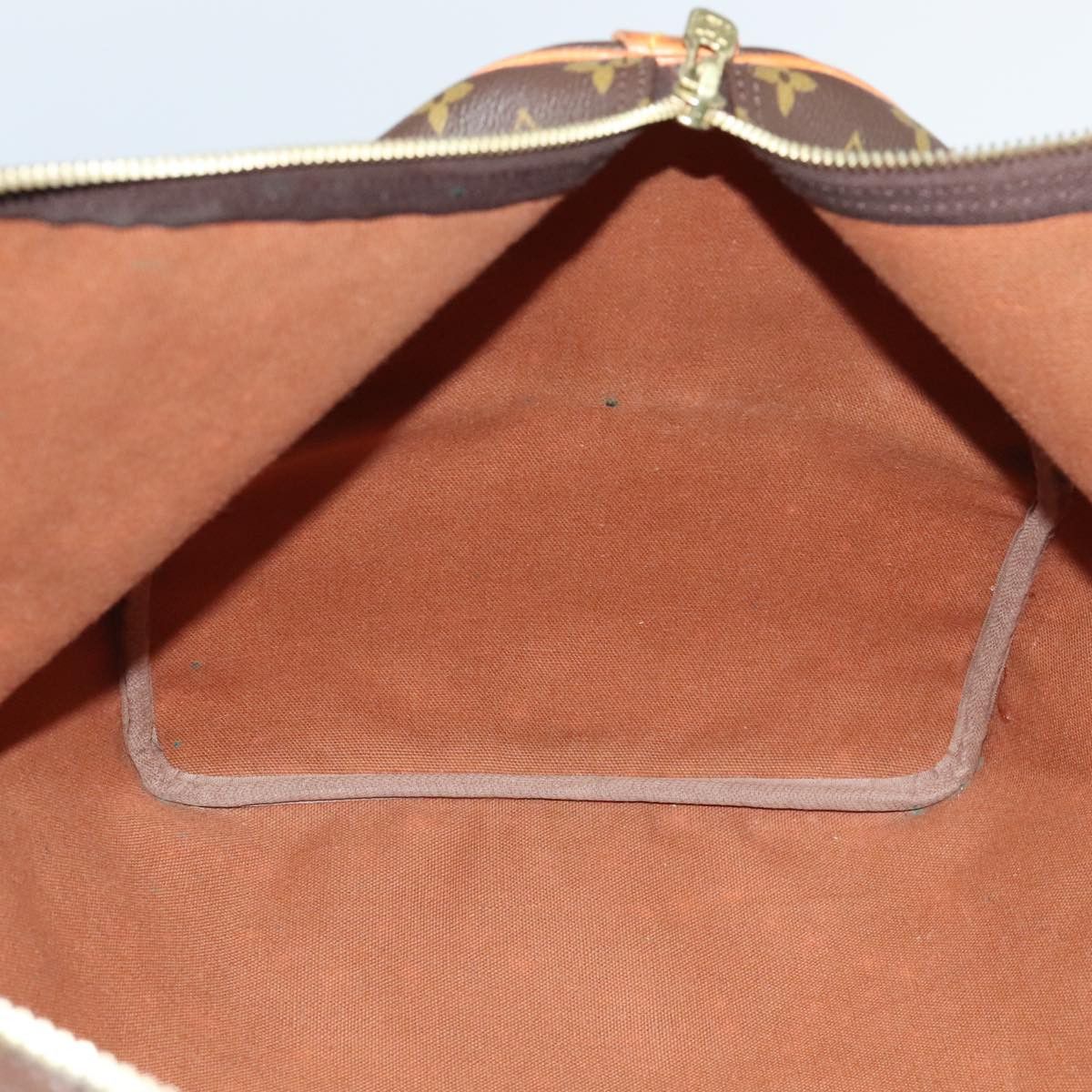 Louis Vuitton Keepall 60 Brown Canvas Travel Bag (Pre-Owned) Size ONE SIZE - 19 Thumbnail
