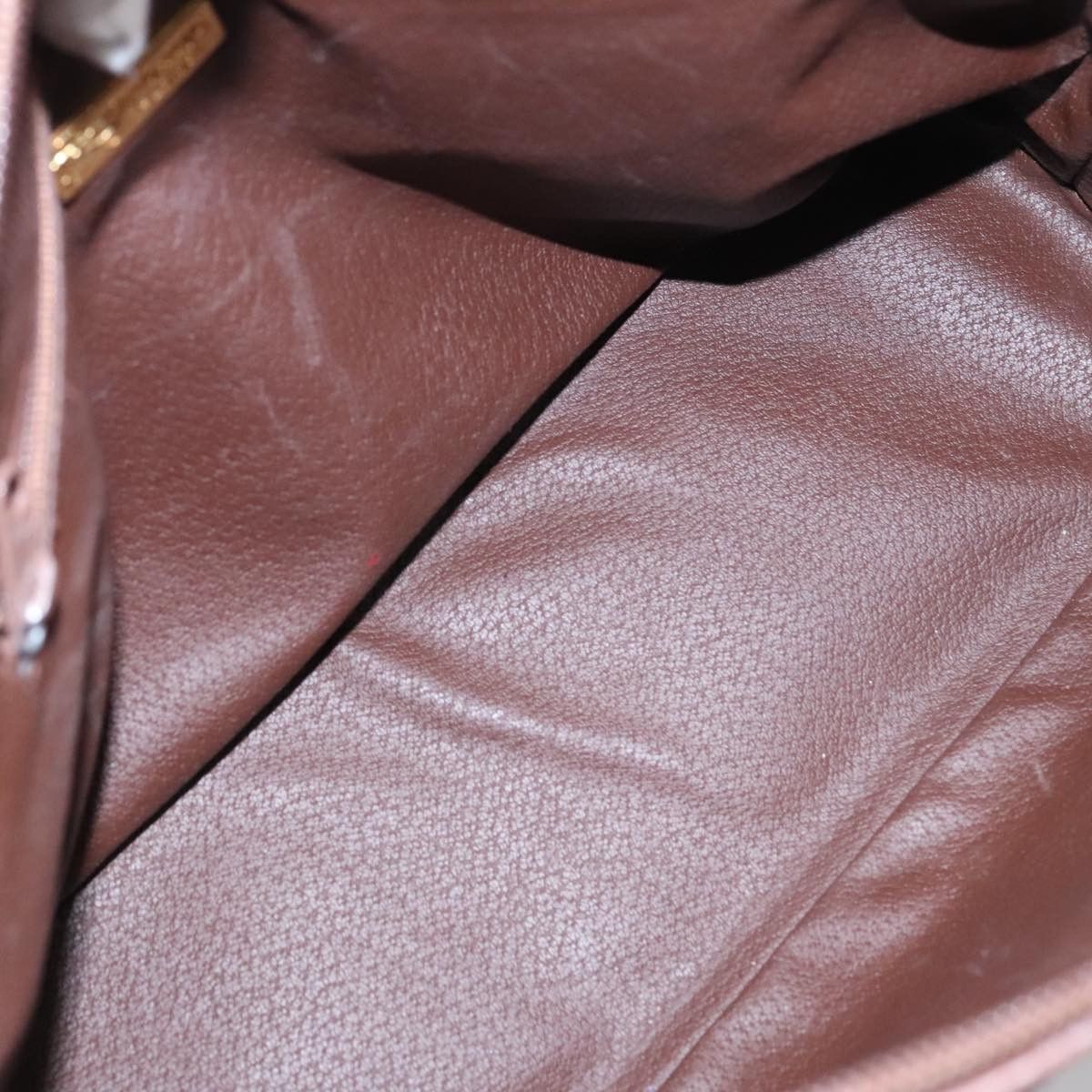 Burberry Nova Check Beige Canvas Handbag (Pre-Owned) Size ONE SIZE - 17 Thumbnail