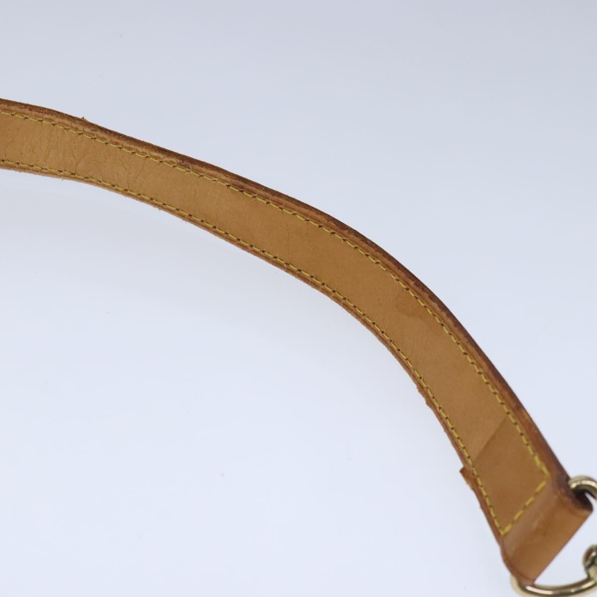 Louis Vuitton Bandoulière De Sac Beige Leather Wallet (Pre-Owned) Size ONE SIZE - 16 Thumbnail
