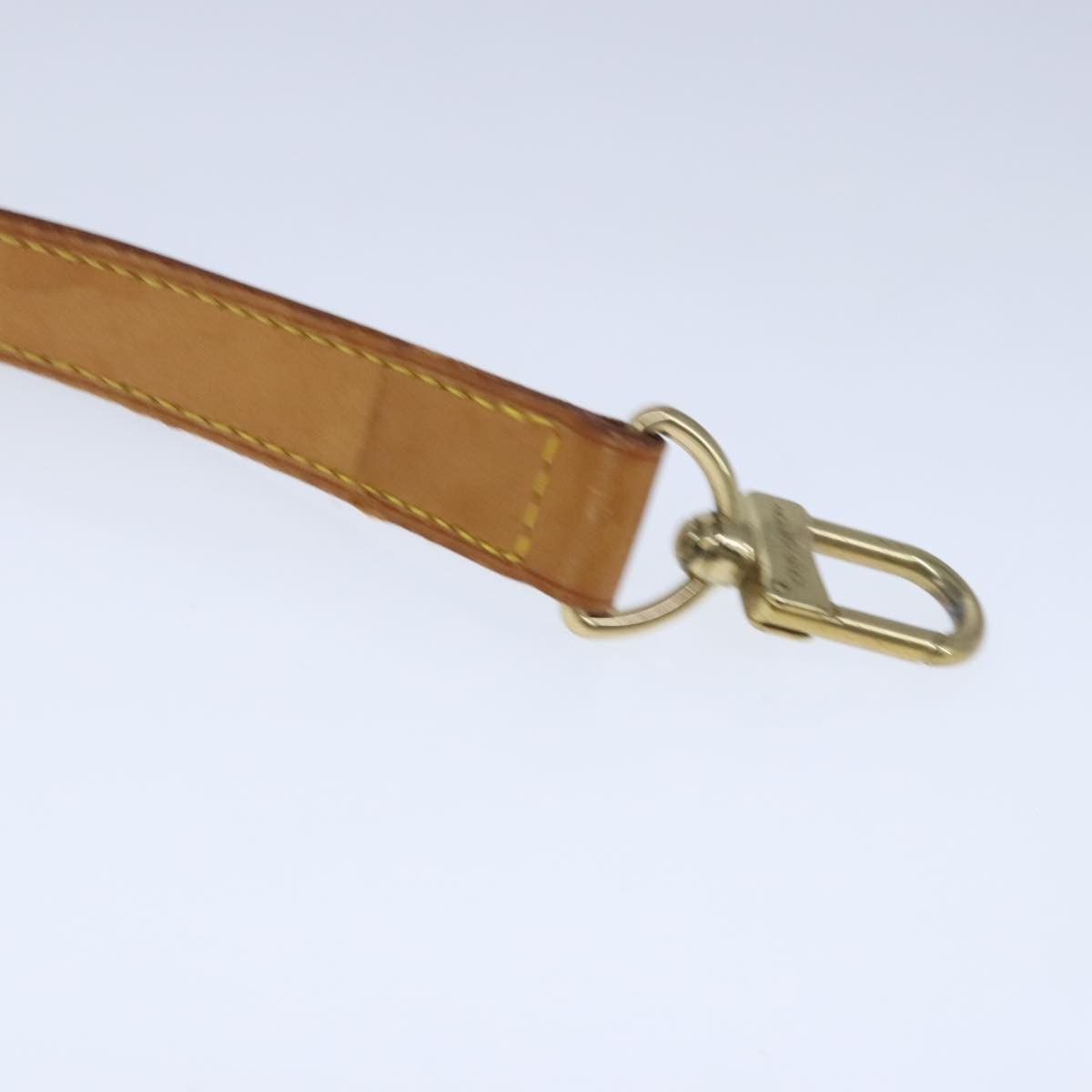Louis Vuitton Bandoulière De Sac Beige Leather Wallet (Pre-Owned) Size ONE SIZE - 17 Thumbnail