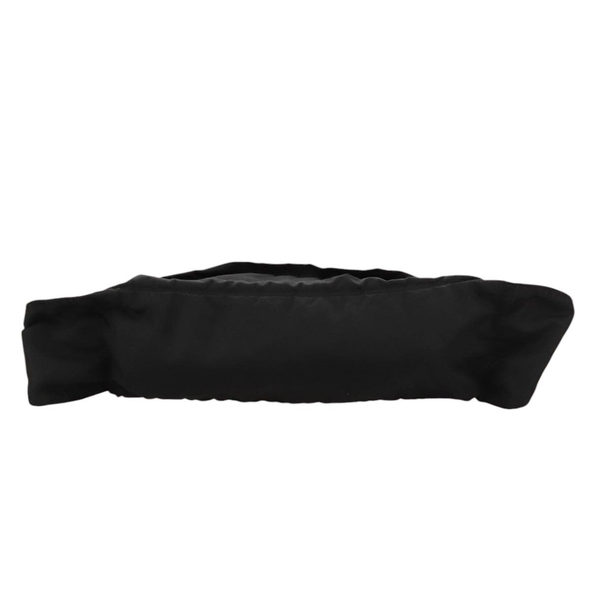 Prada Tessuto Black Synthetic Shoulder Bag (Pre-Owned) Size ONE SIZE - 2 Thumbnail