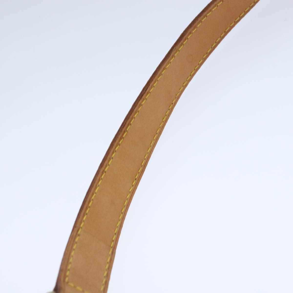Louis Vuitton Bandoulière De Sac Beige Leather Wallet (Pre-Owned) Size ONE SIZE - 17 Thumbnail
