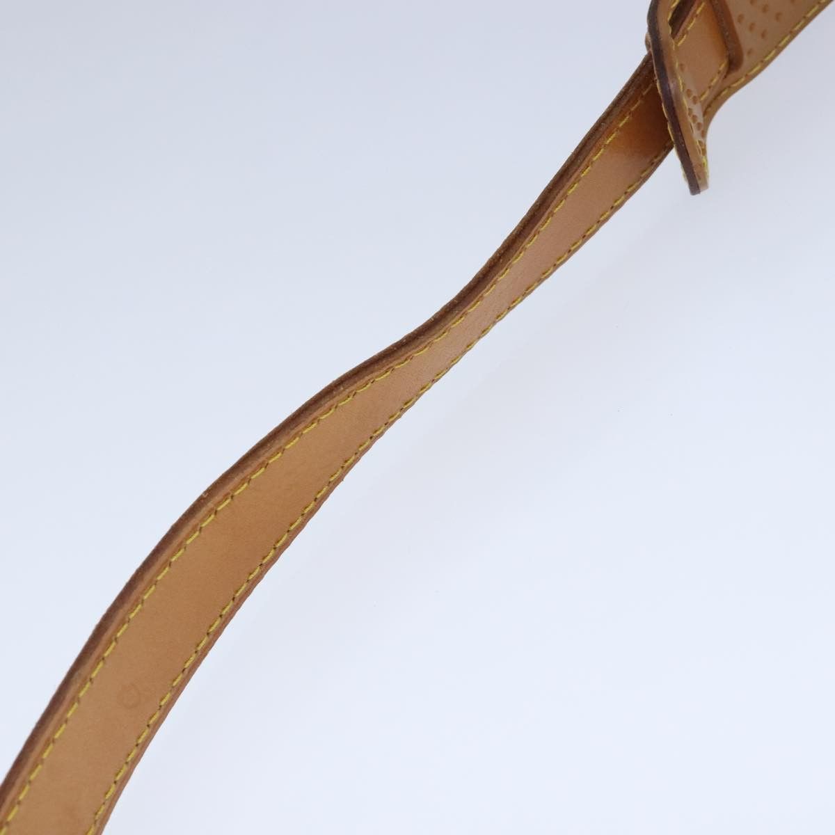 Louis Vuitton Bandoulière De Sac Beige Leather Wallet (Pre-Owned) Size ONE SIZE - 16 Thumbnail