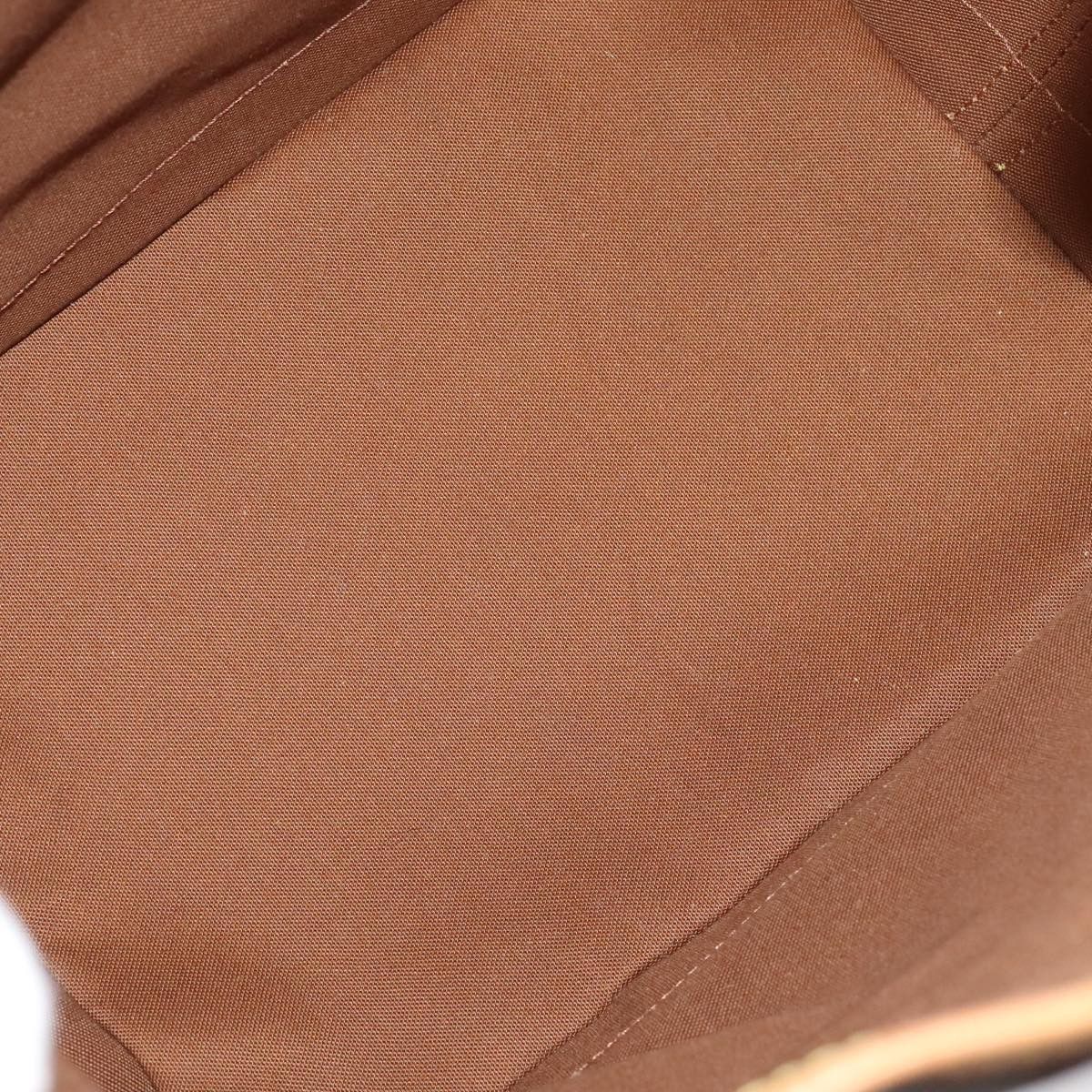 Louis Vuitton Noé Brown Canvas Shoulder Bag (Pre-Owned) Size ONE SIZE - 17 Thumbnail