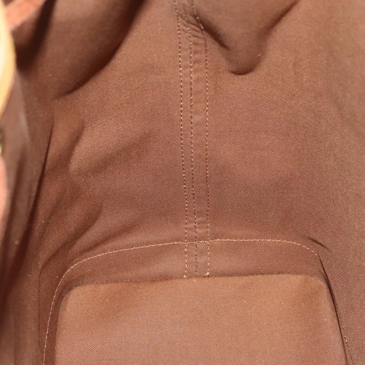Louis Vuitton Noé Brown Canvas Shoulder Bag (Pre-Owned) Size ONE SIZE - 15 Thumbnail