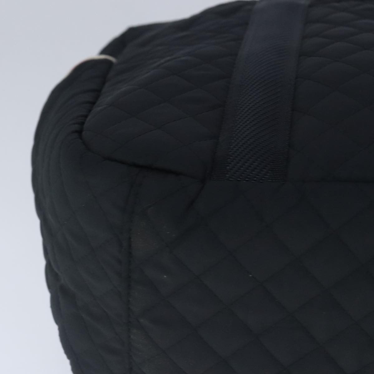 Burberry Nova Check Black Synthetic Tote Bag (Pre-Owned) Size ONE SIZE - 6 Thumbnail