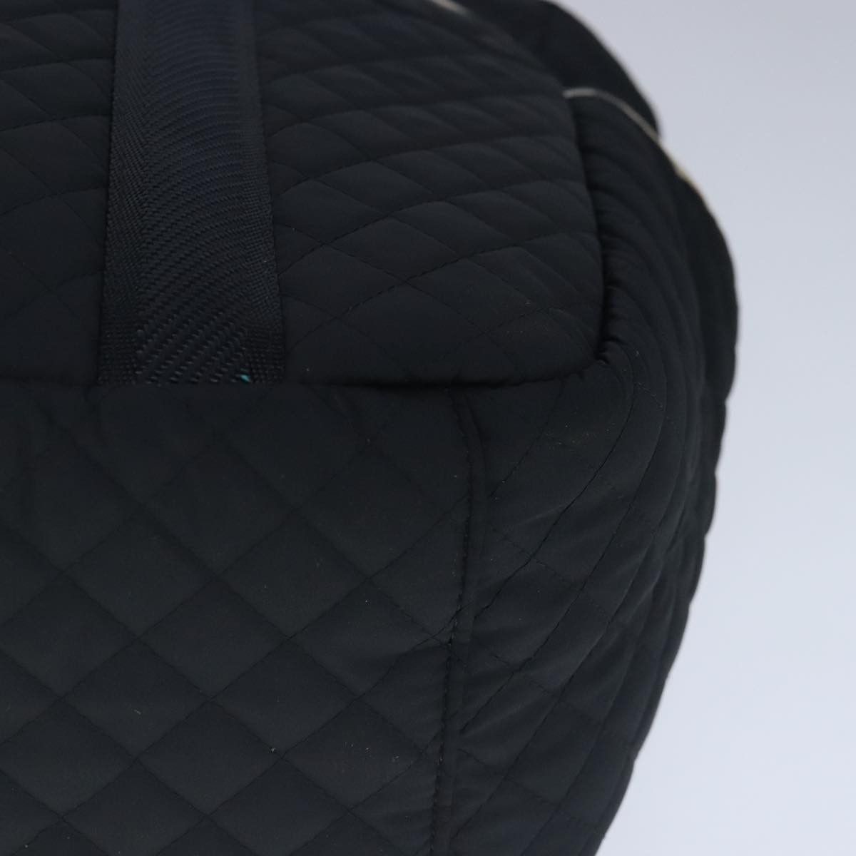Burberry Nova Check Black Synthetic Tote Bag (Pre-Owned) Size ONE SIZE - 15 Thumbnail