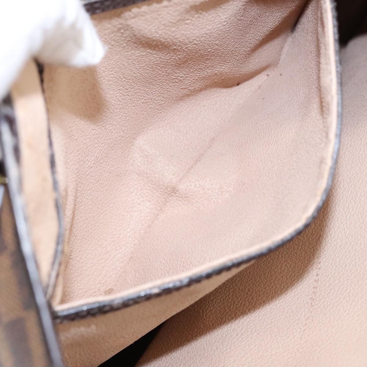 Louis Vuitton Bucket Gm Brown Canvas Shoulder Bag (Pre-Owned) Size ONE SIZE - 6 Thumbnail