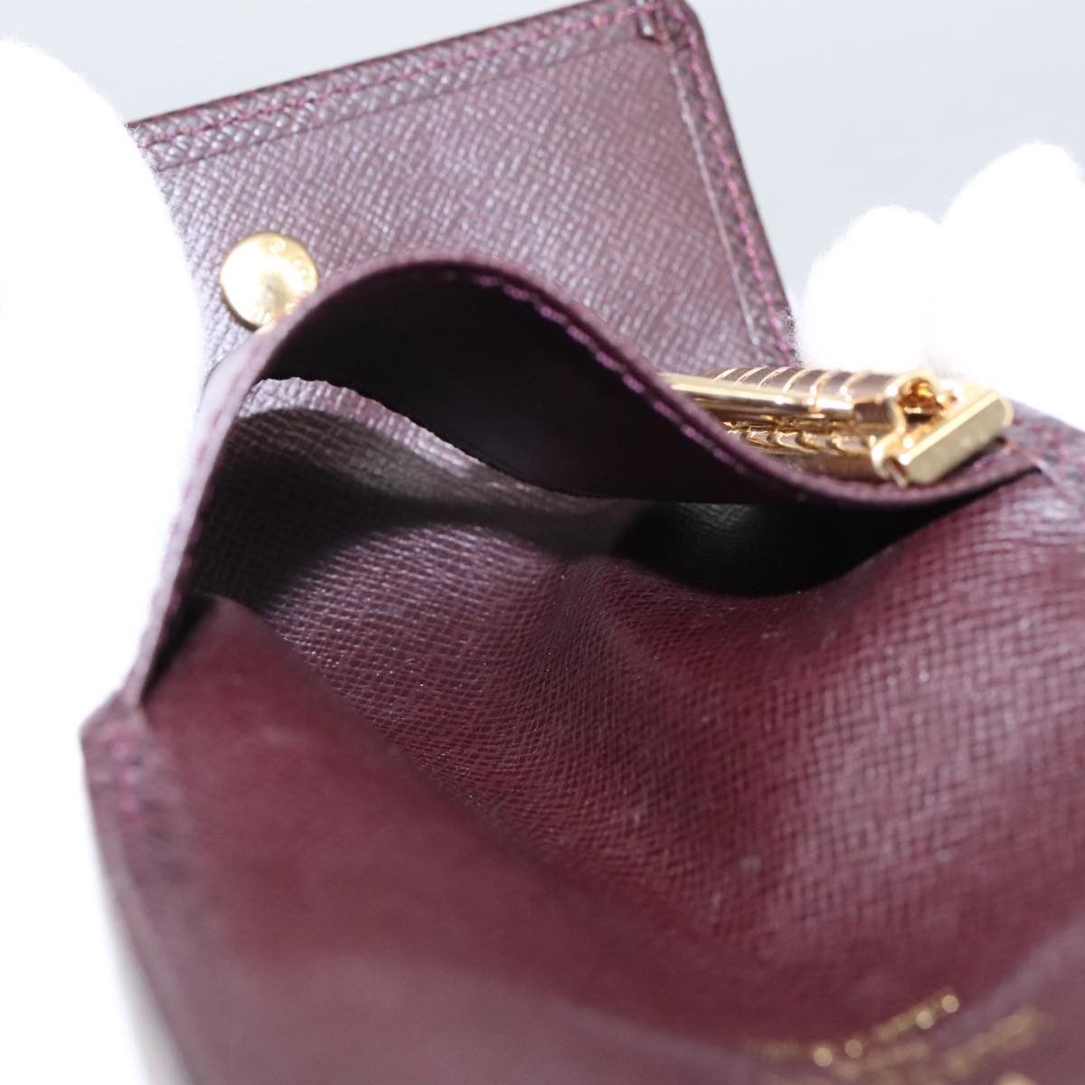 Louis Vuitton 6 Key Holder Brown Leather Wallet (Pre-Owned) Size ONE SIZE - 9 Thumbnail