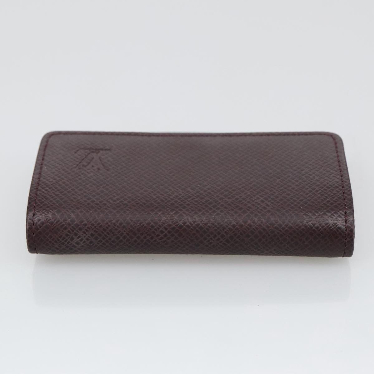 Louis Vuitton 6 Key Holder Brown Leather Wallet (Pre-Owned) Size ONE SIZE - 16 Thumbnail